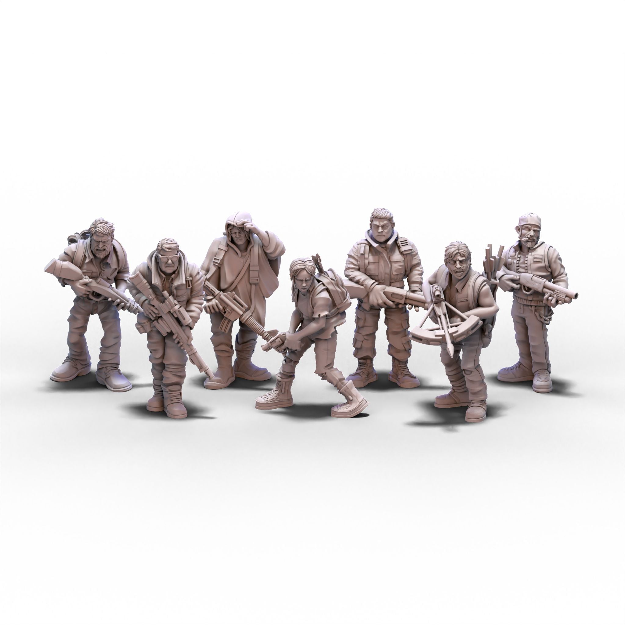 32mm miniatures