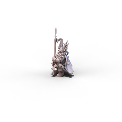 Sons of Ymir | Mountain Dwarf Lord | 28mm/32mm