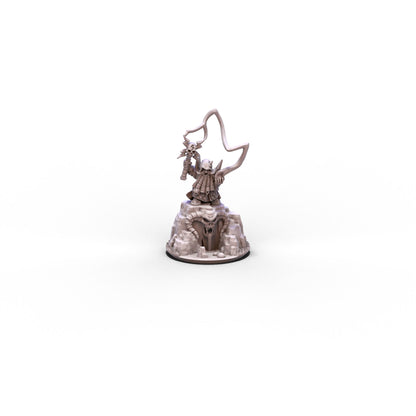 Dwarf Demonsmiths | Sorcerer | 10mm/15mm