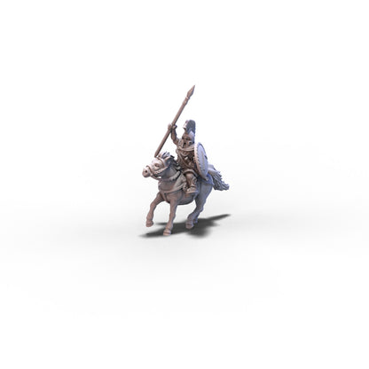 Sparta | Leonidas on Horse | 15mm/28mm miniatures