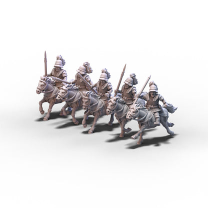 Roman Republic | Roman Equites Alares | 15mm/28mm miniatures