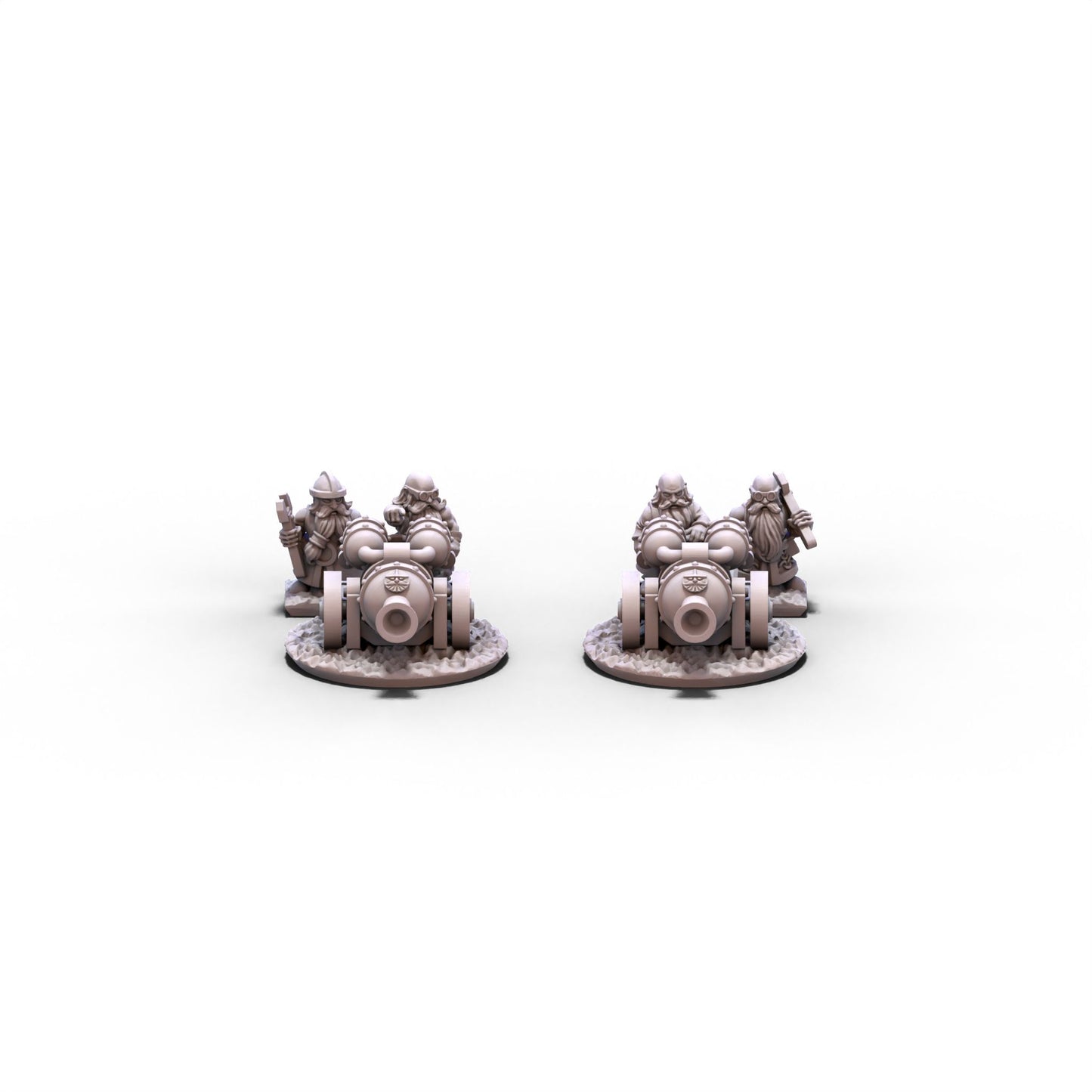 Dwarves | Dwarf Fire Thrower | 10mm/15mm