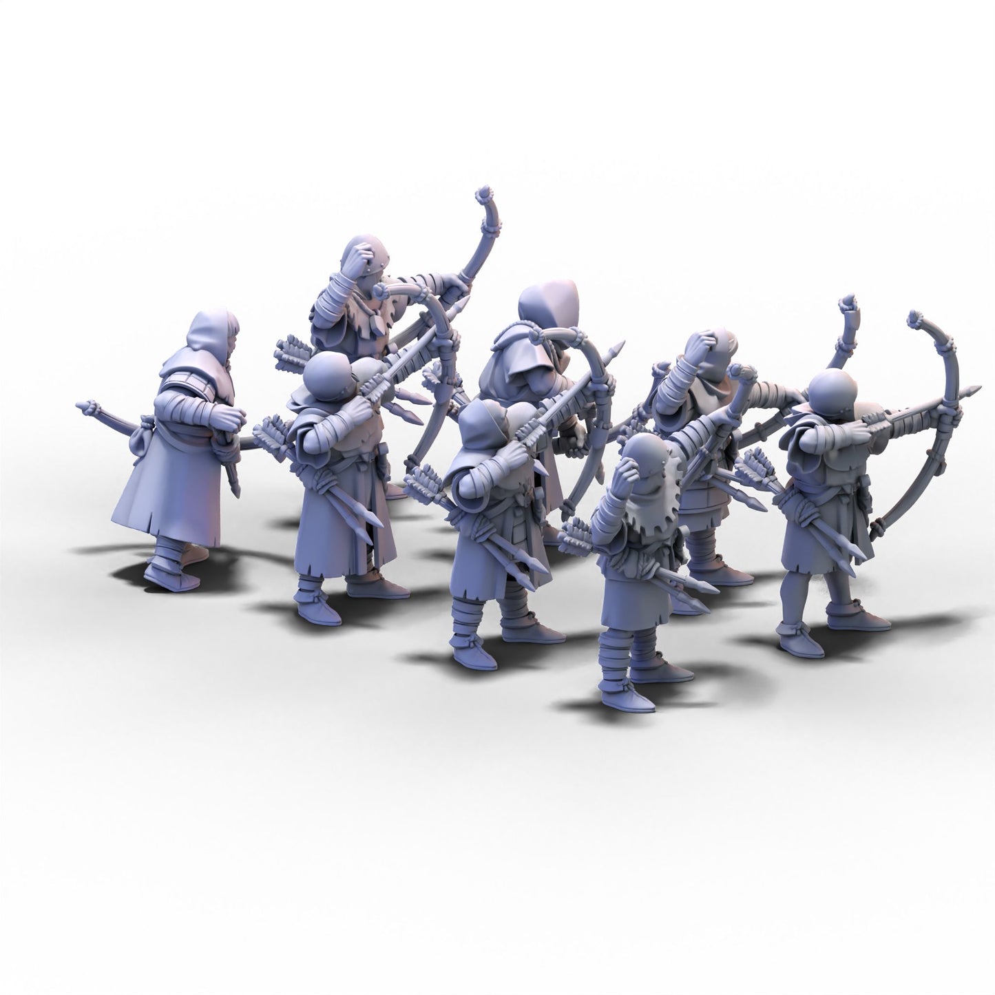 Gallia | Archers | 28mm/32mm