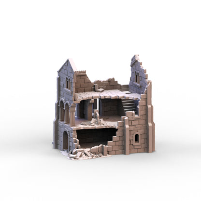 Arkenfel - House 5 Ruins | 10mm