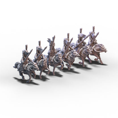 Russia | Cossacks Cavalry | 15mm