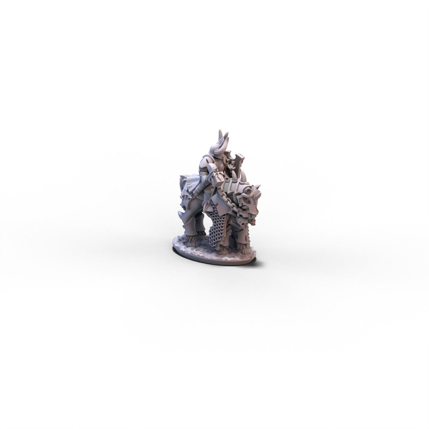 Despoilers | Lord on Mount | 10mm/15mm