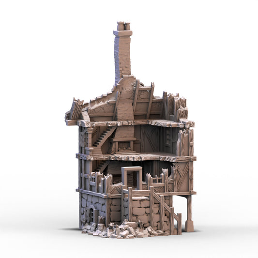 Vladistov - Shop 1 Ruins | 10mm