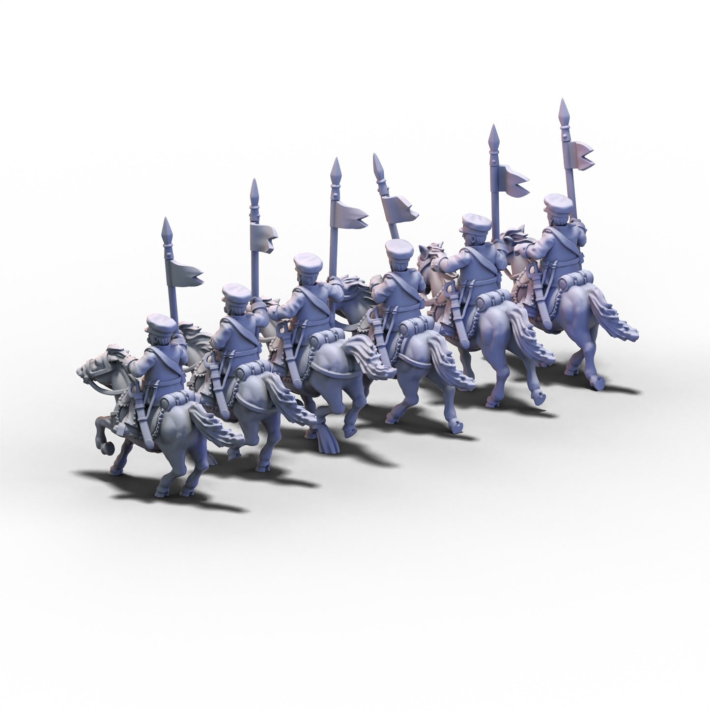 Prussia | Landwehr Cavalry | 15mm