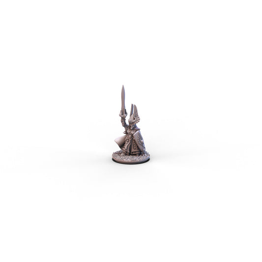 Noble Elves | Noble Elf Princess | 10mm/15mm