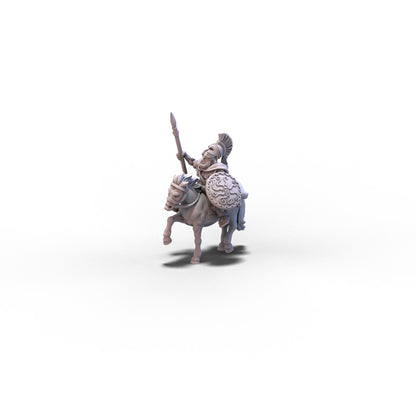 Greece | Themistocles on Horse | 15mm/28mm miniatures