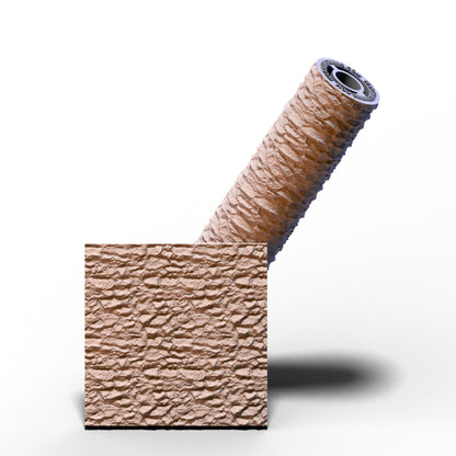 Texture Roller | Stone Wall 2 | 10mm/1:160/N Scale