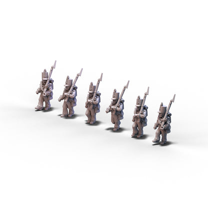 England | Infantry | 15mm