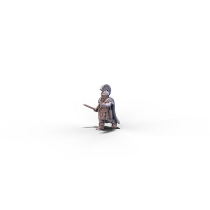 Imperial Rome | Roman General | 15mm/28mm miniatures