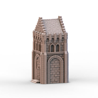 Arkenfel Ivory Citadel - Tower 2 V1 | 10mm