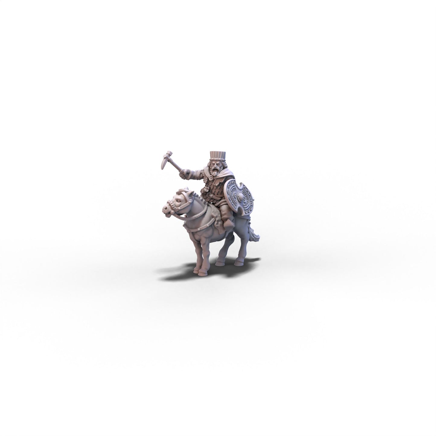 Persia | Mardonius on Horse | 15mm/28mm miniatures