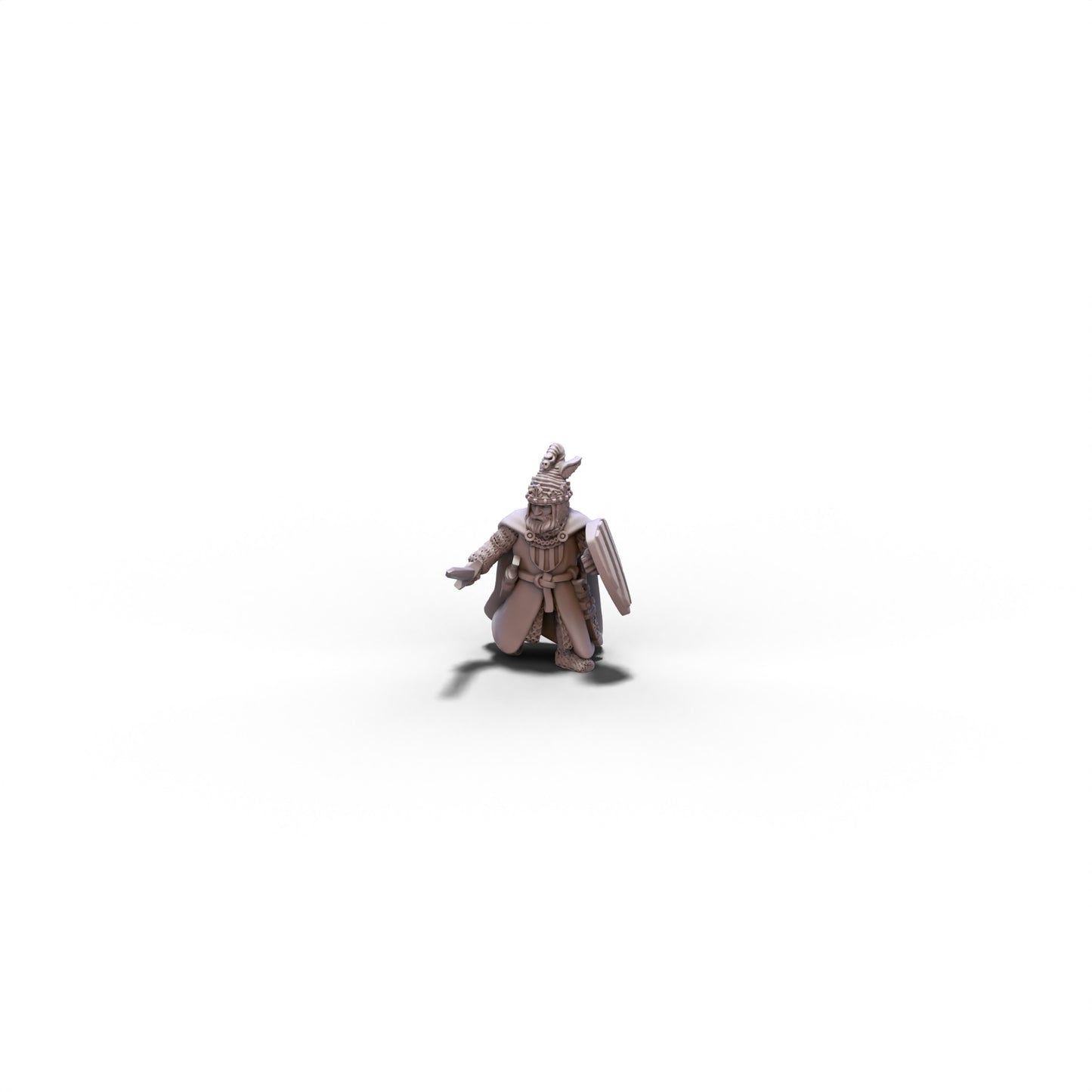 Aragon | King James I The Conqueror | 15mm/28mm miniatures