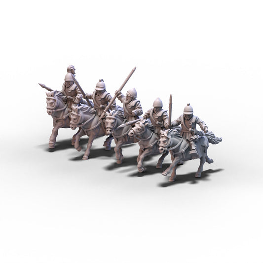 Carthage | Carthaginian Riders | 15mm/28mm miniatures