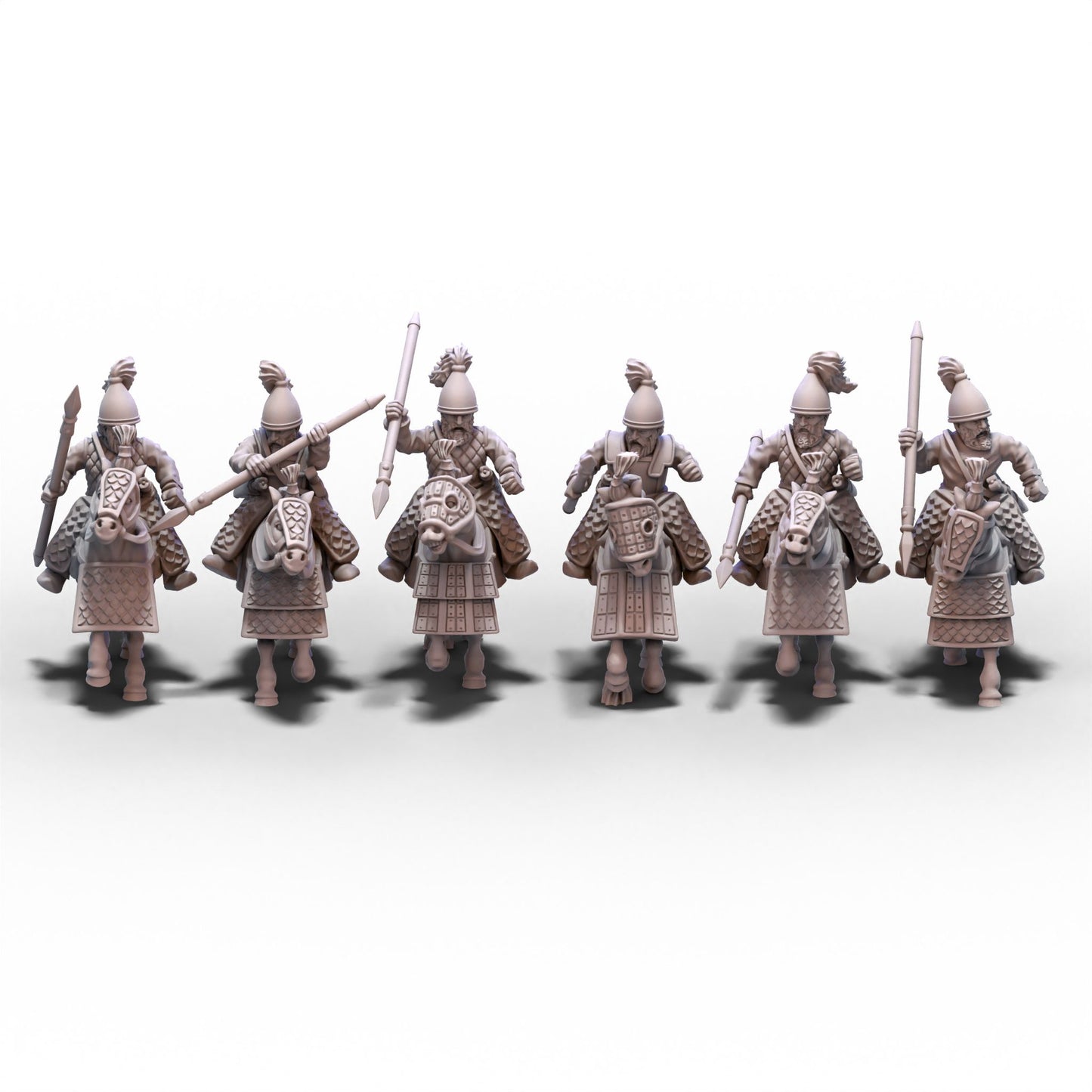 Persia | Persian Heavy Riders | 15mm/28mm miniatures