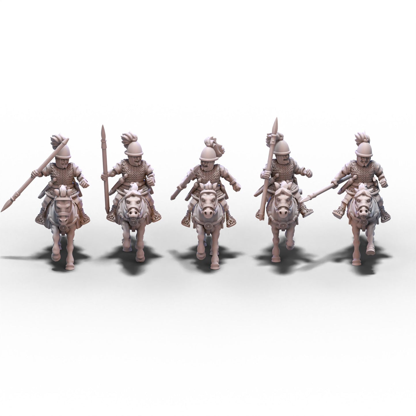 Roman Republic | Roman Equites Cohortales | 15mm/28mm miniatures