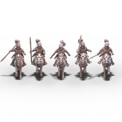 Roman Republic | Roman Equites Cohortales | 15mm/28mm miniatures