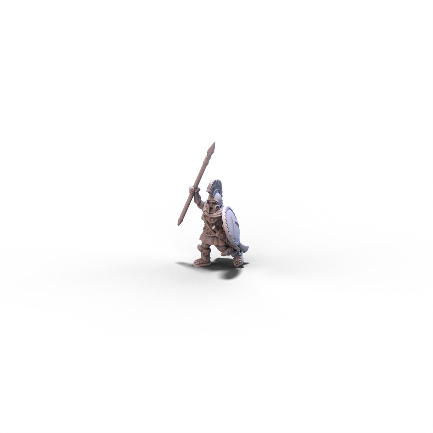 Sparta | Leonidas | 15mm/28mm miniatures