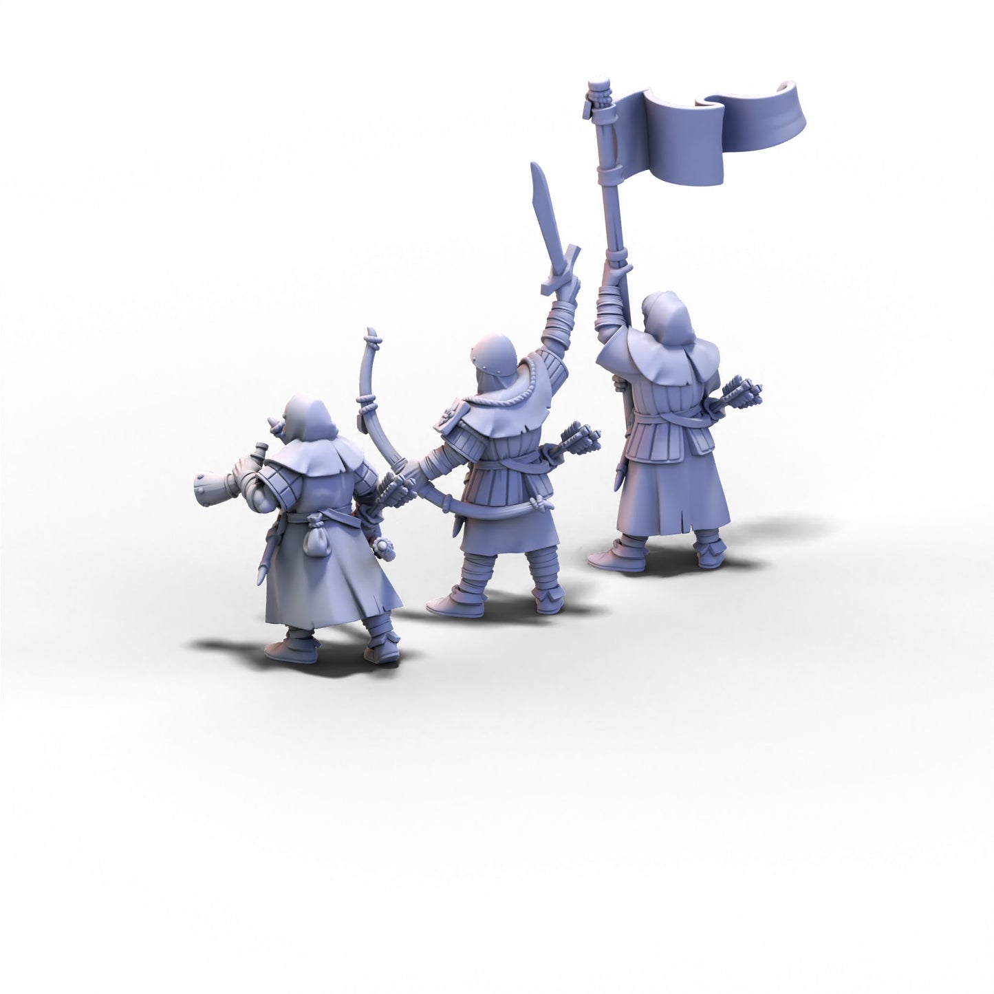 Gallia | Archers | 28mm/32mm