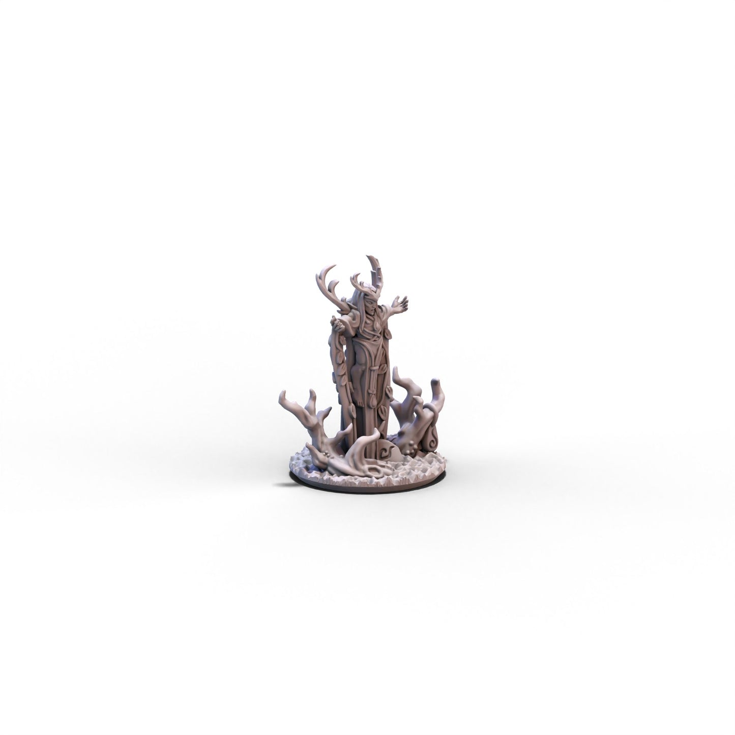 Wood Elves | Archmage (no lightning) | 10mm/15mm