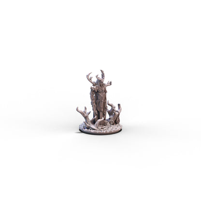 Wood Elves | Archmage (no lightning) | 10mm/15mm