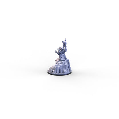 Dwarf Demonsmiths | Sorcerer (no magic) | 10mm/15mm