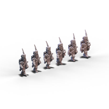 France | Grenadiers | 15mm