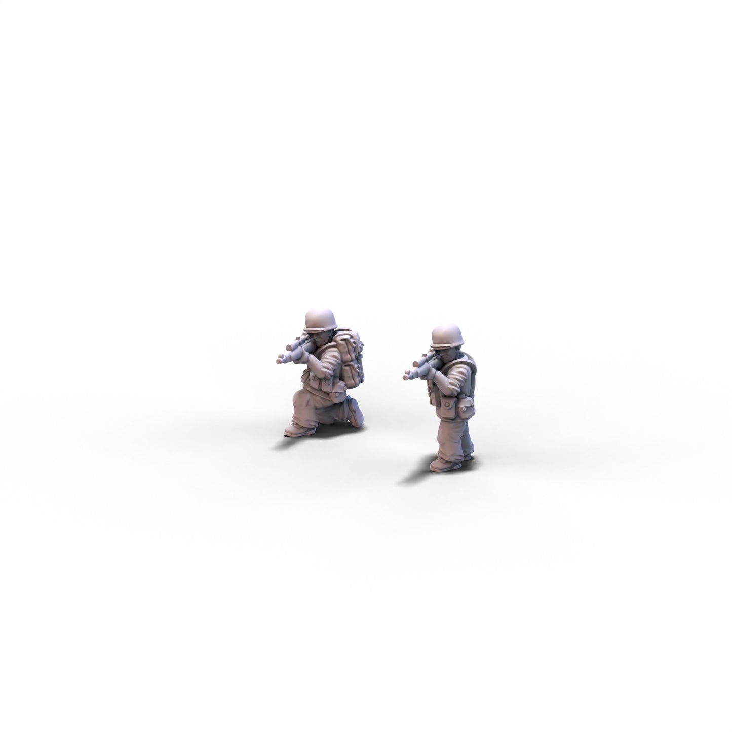 USA | Snipers | 15mm/28mm miniatures