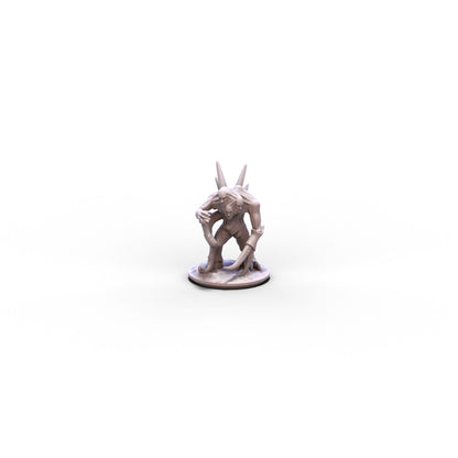 Beastmen | Chaos Spawn 3 | 10mm/15mm