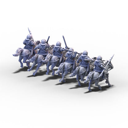 Imperial Rome | Roman Riders | 15mm/28mm miniatures