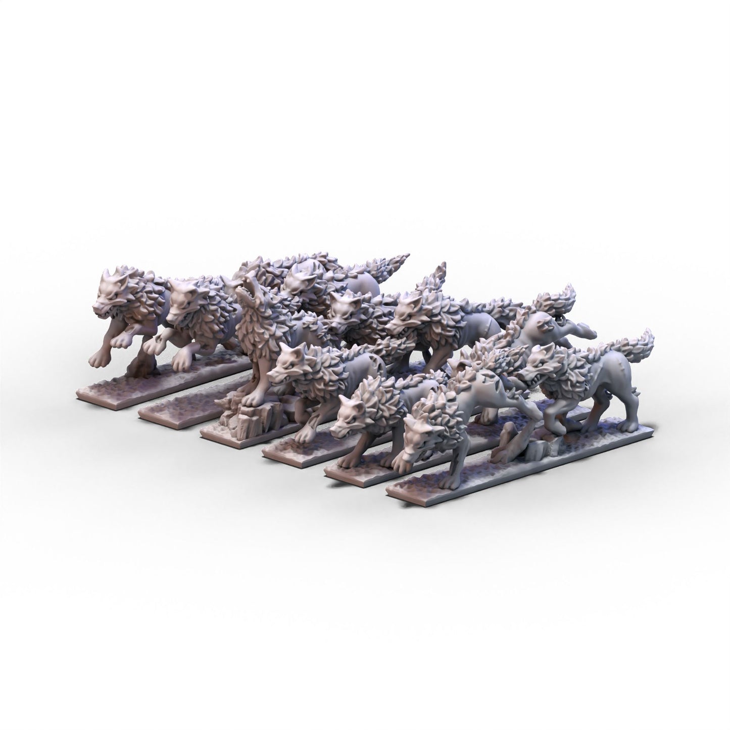 Vampires | Warmaster Starter Army | 10mm/15mm