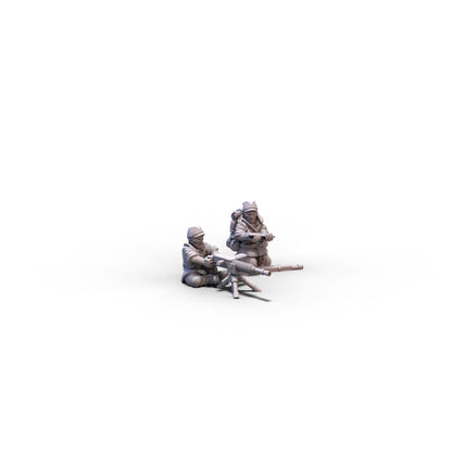 Japan | HMG | 15mm/28mm miniatures