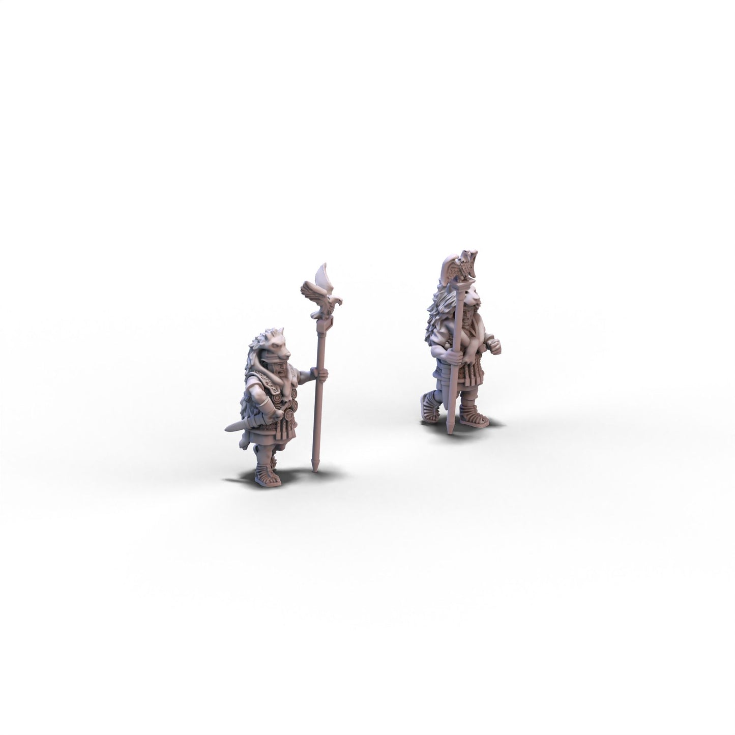 Imperial Rome | Roman Aquilifers | 15mm/28mm miniatures