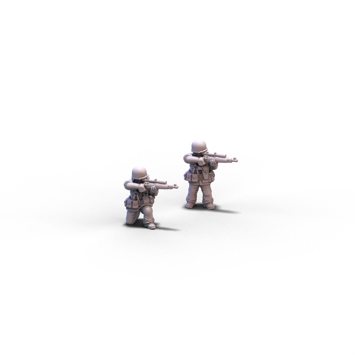 USA | Snipers | 15mm/28mm miniatures