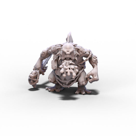 Goblin Tribes | Swamp Troll 1 | 28mm/32mm