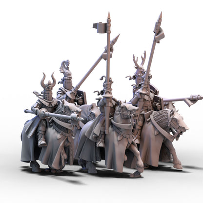 Gallia | Knights of Gallia | 28mm/32mm