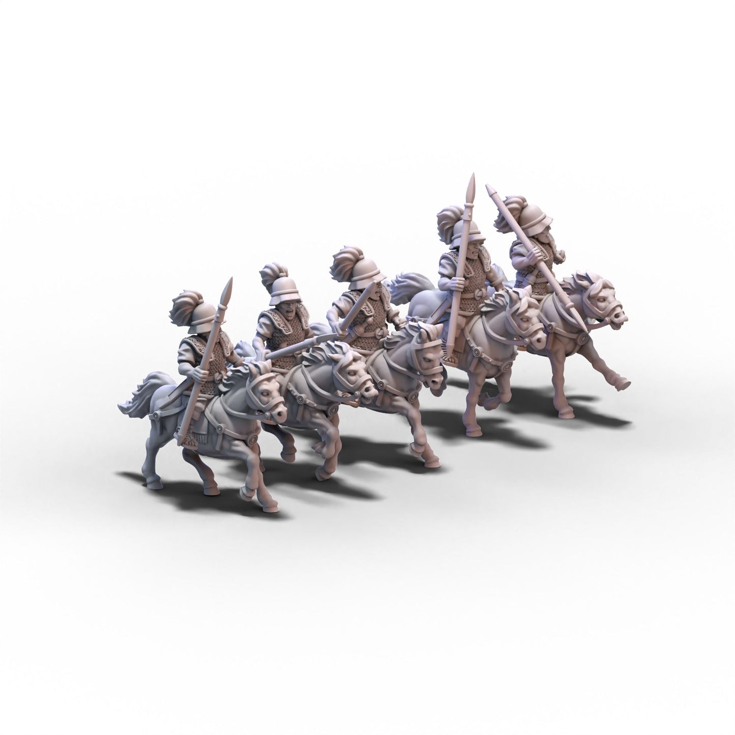 Roman Republic | Roman Equites Alares | 15mm/28mm miniatures