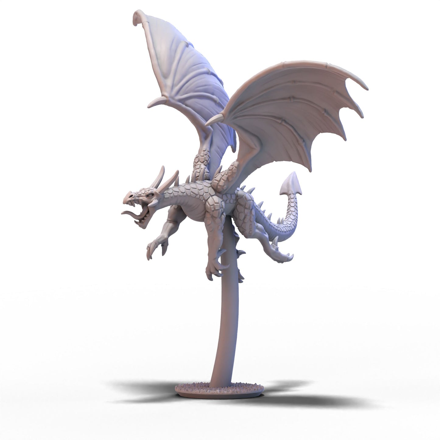 Noble Elves | Dragon 1 (Flying – no rider) | 10mm/15mm