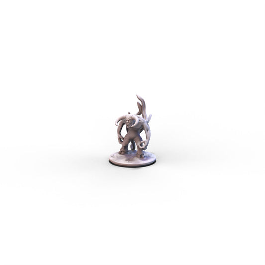 Beastmen | Chaos Spawn 1 | 10mm/15mm