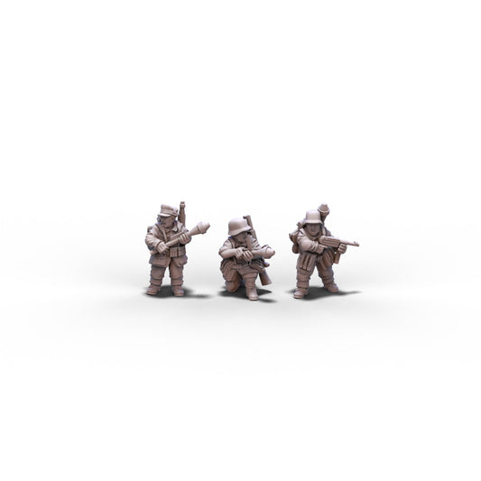 Germany | Panzerfaust (EIF) | 15mm/28mm miniatures