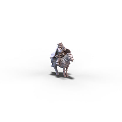 Persia | Mardonius on Horse | 15mm/28mm miniatures