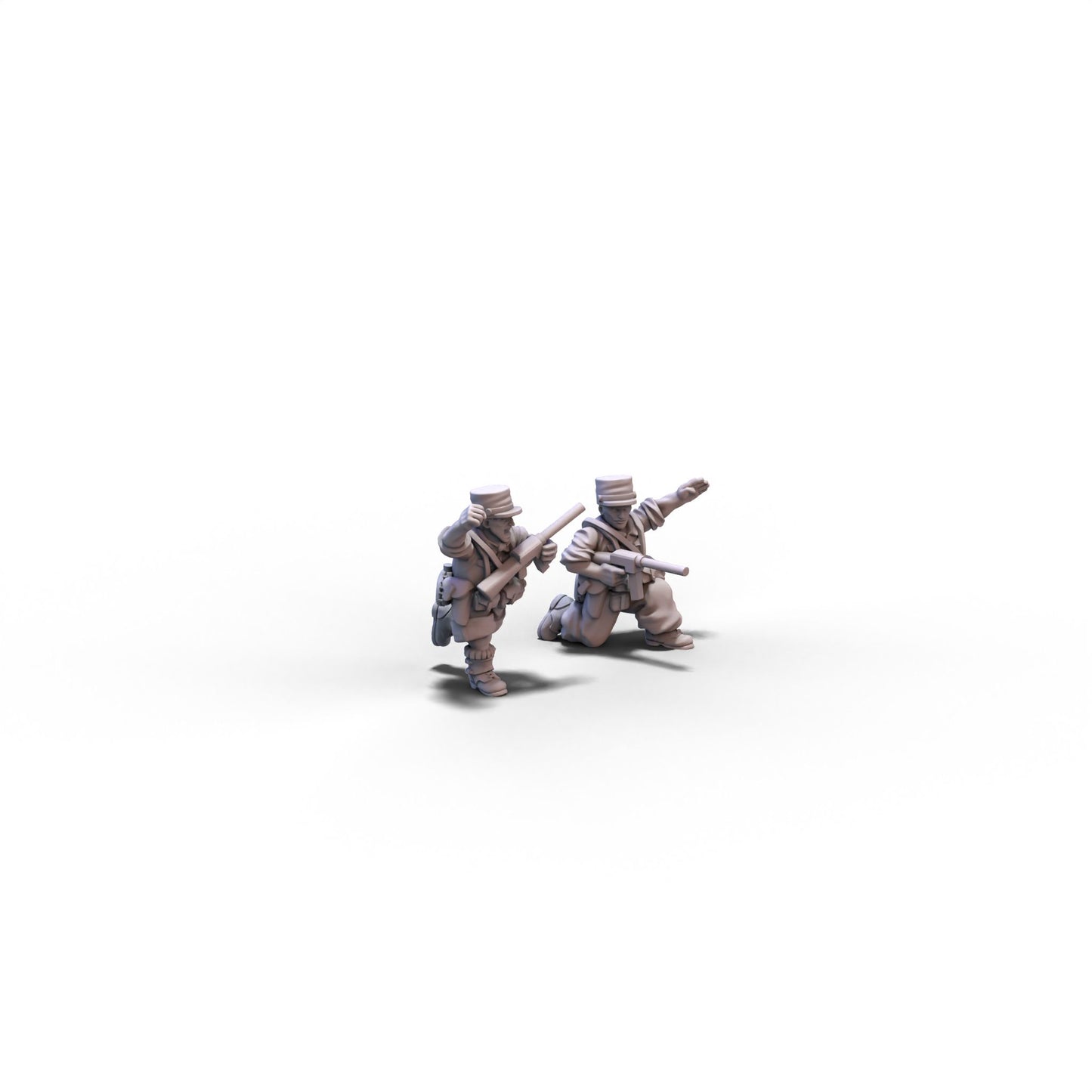 France | Foreign Legion NCO | 15mm/28mm miniatures