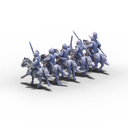 Carthage | Carthaginian Riders | 15mm/28mm miniatures