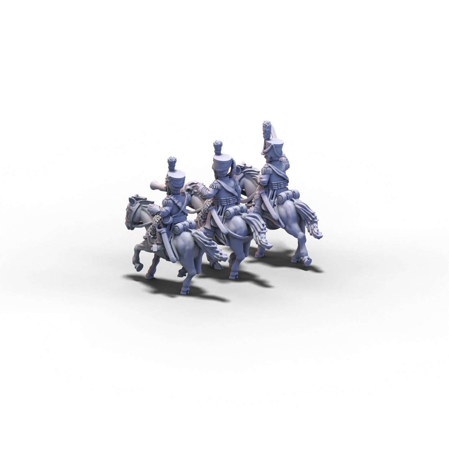 England | Cavalry Command 1 | 15mm