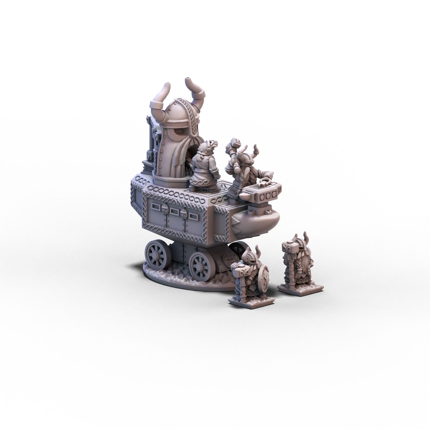 Dwarves | Dwarf Great Anvil | 10mm/15mm