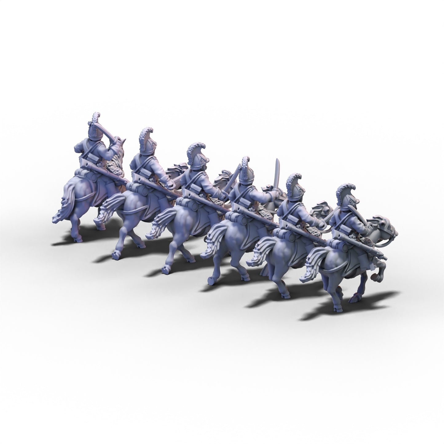 Austria | Cuirassiers Cavalry | 15mm