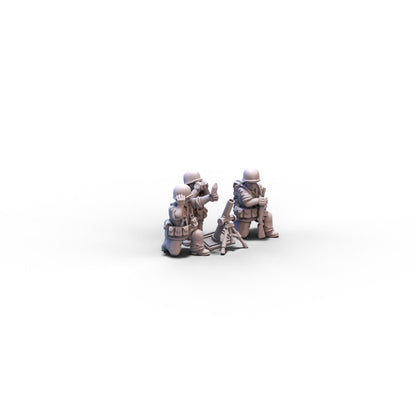 USA | M1 Medium Mortar | 15mm/28mm miniatures